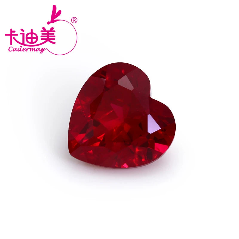 Red Ruby Hearts-ToShay.org