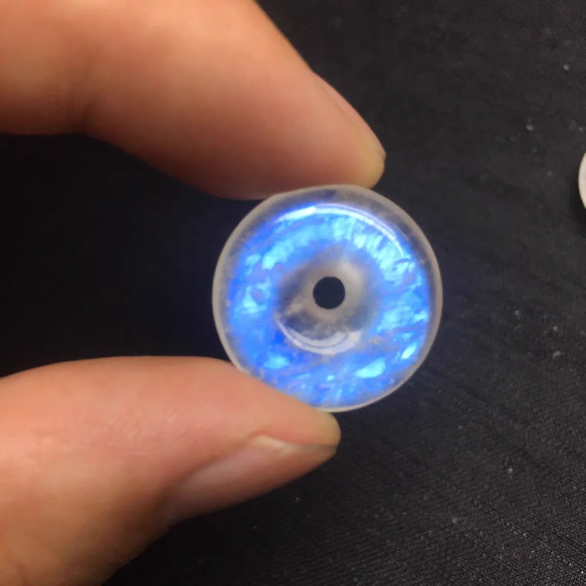 Blue Moonstone Pendant-ToShay.org