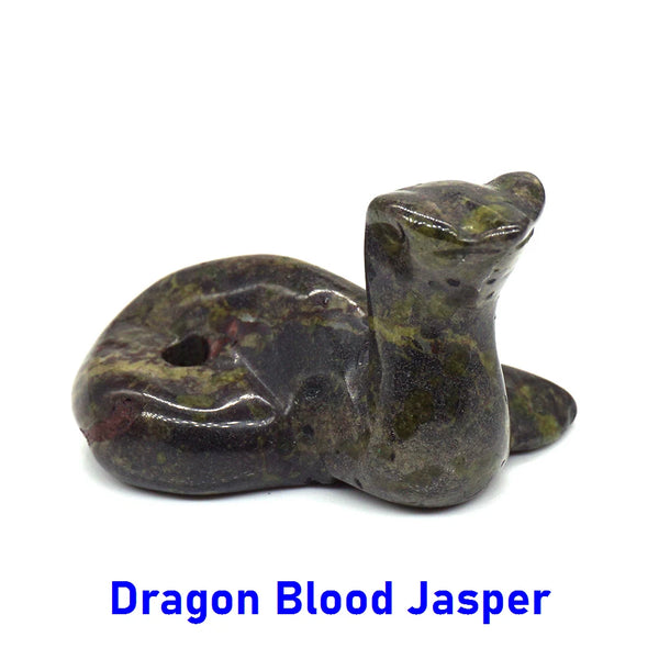 Mixed Crystal Snakes-ToShay.org