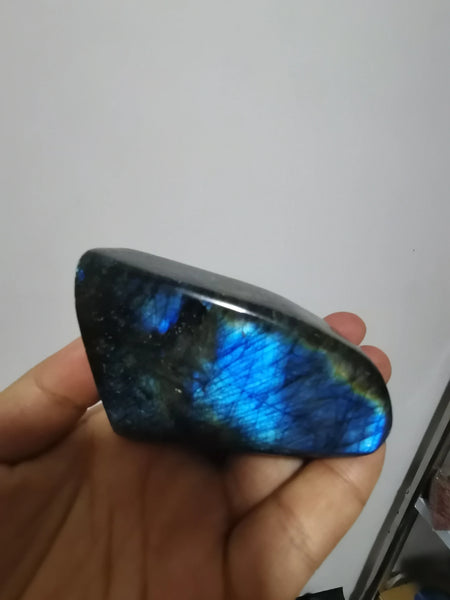 Blue Labradorite Stone-ToShay.org