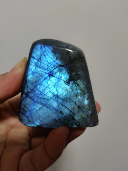 Blue Labradorite Stone-ToShay.org