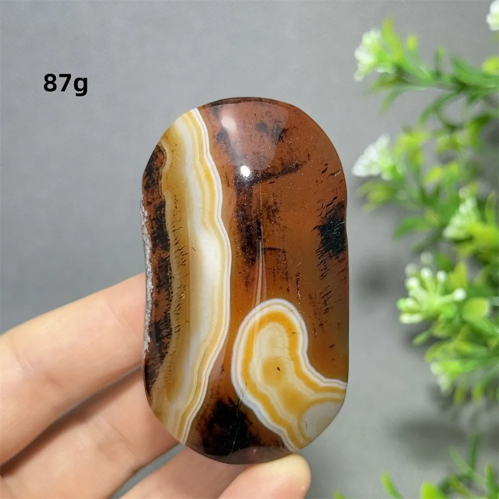Red Striped Agate-ToShay.org