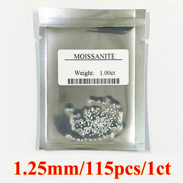 Clear Crystal Cut Diamonds-ToShay.org