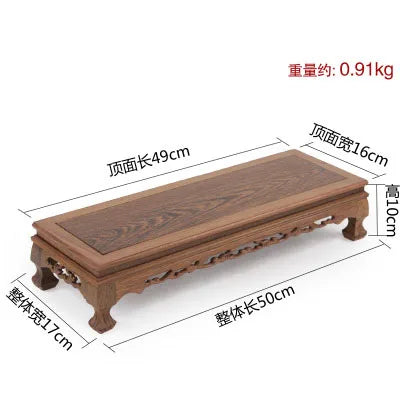 Rosewood Chicken Wing Base-ToShay.org
