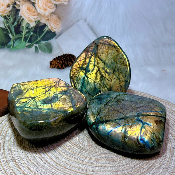 Gold Light Labradorite-ToShay.org