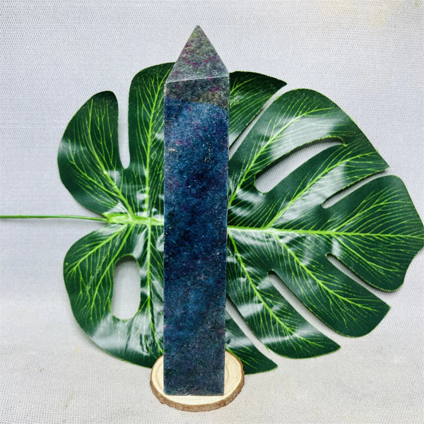 Blue Ruby Sapphire Tower-ToShay.org