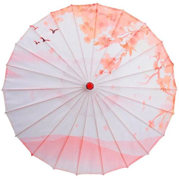 Paper Umbrella-ToShay.org