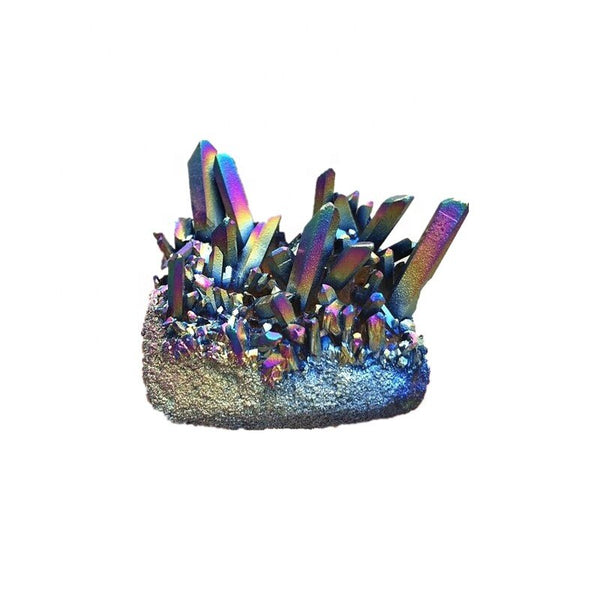 Rainbow Aura Titanium Bismuth-ToShay.org