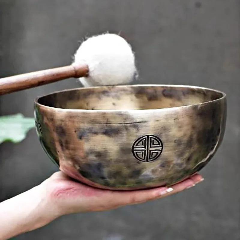 Tibetan Singing Bowls-ToShay.org