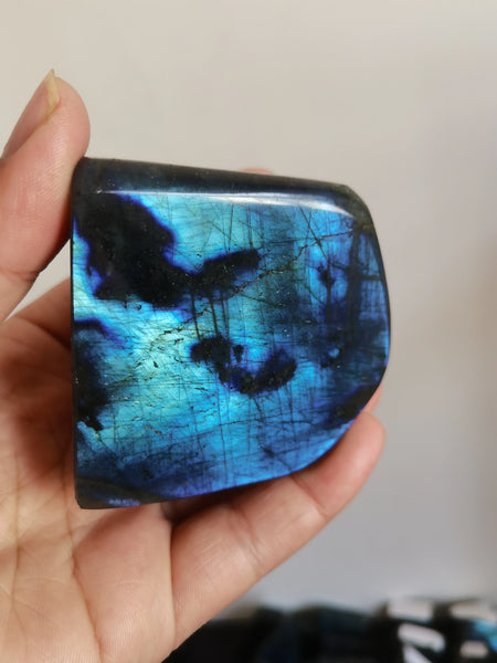 Blue Labradorite Stone-ToShay.org