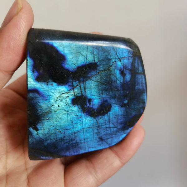 Blue Labradorite Stone-ToShay.org