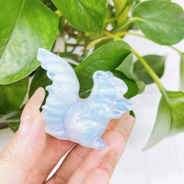 Mixed Crystal Squirrels-ToShay.org