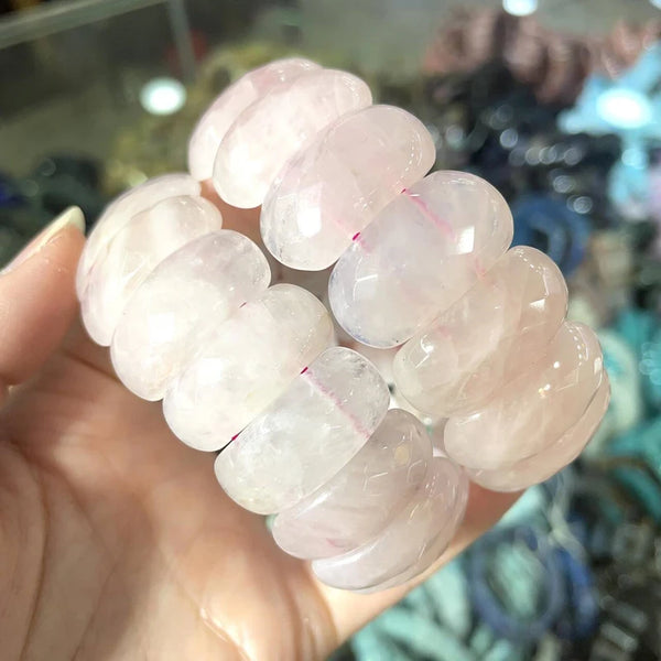 Mixed Crystal Bracelet-ToShay.org