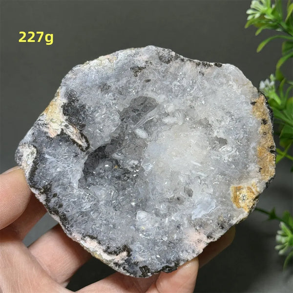 White Agate Crystal Cave-ToShay.org