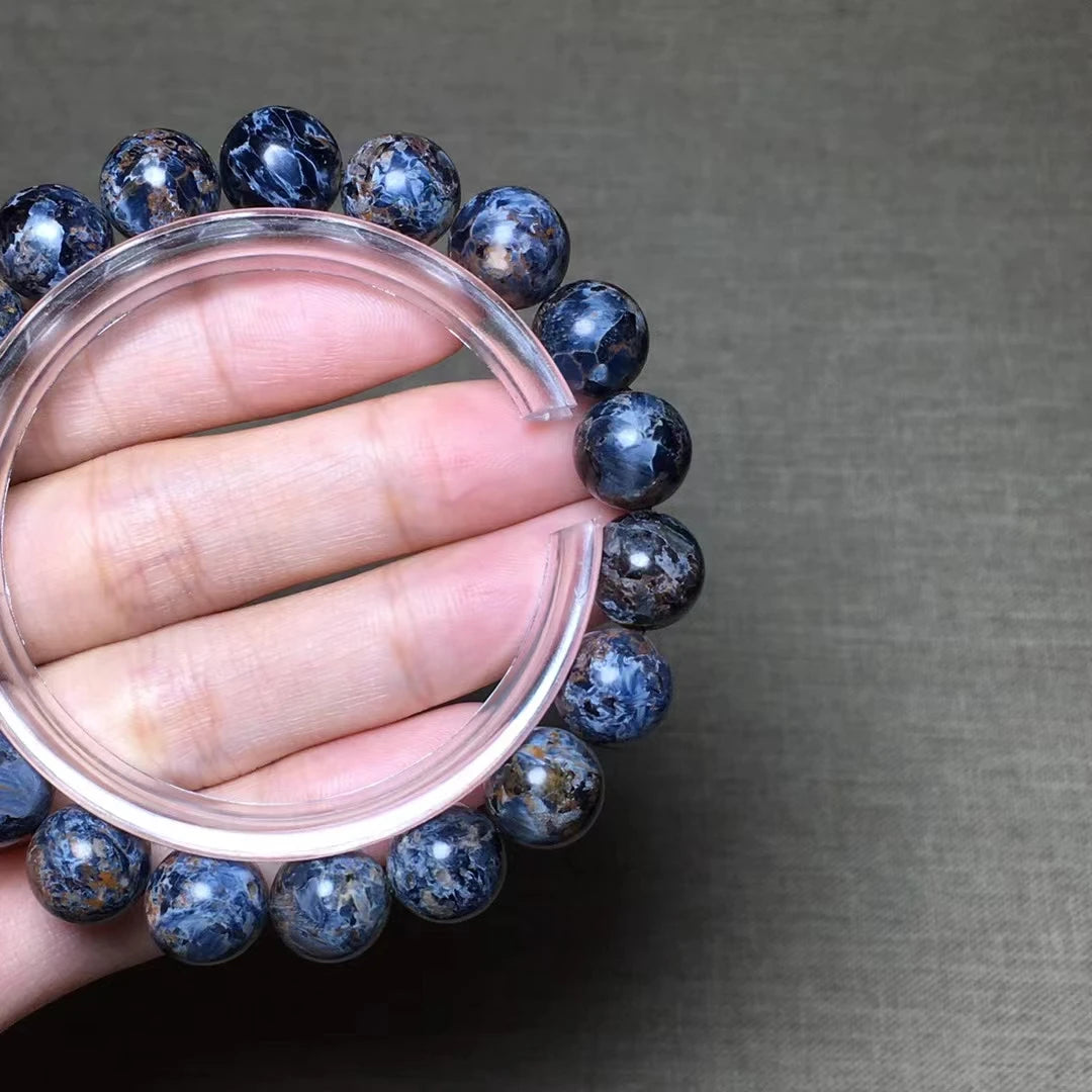 Blue Pietersite Bracelet-ToShay.org