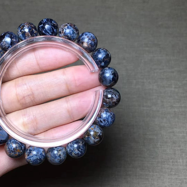 Blue Pietersite Bracelet-ToShay.org