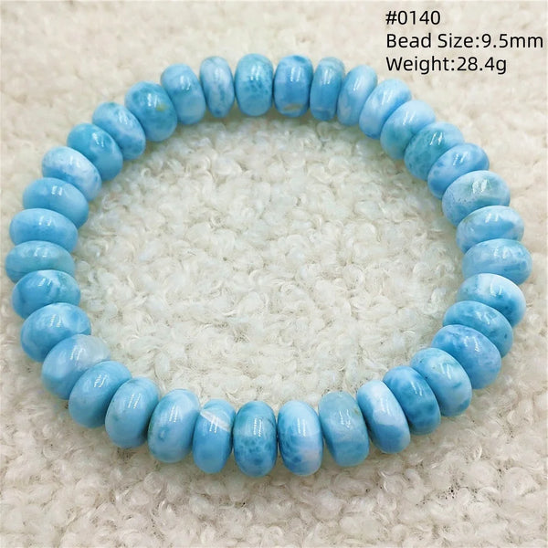 Blue Larimar Bracelet-ToShay.org