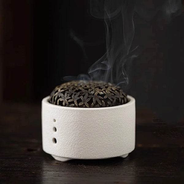 Ceramic Bowl Incense Burner-ToShay.org