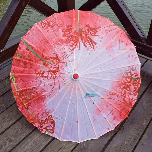 Paper Umbrellas-ToShay.org
