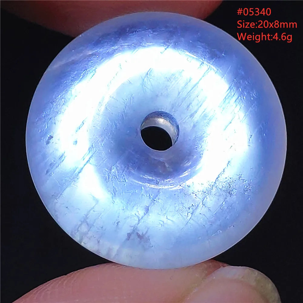 Blue Moonstone Pendant-ToShay.org
