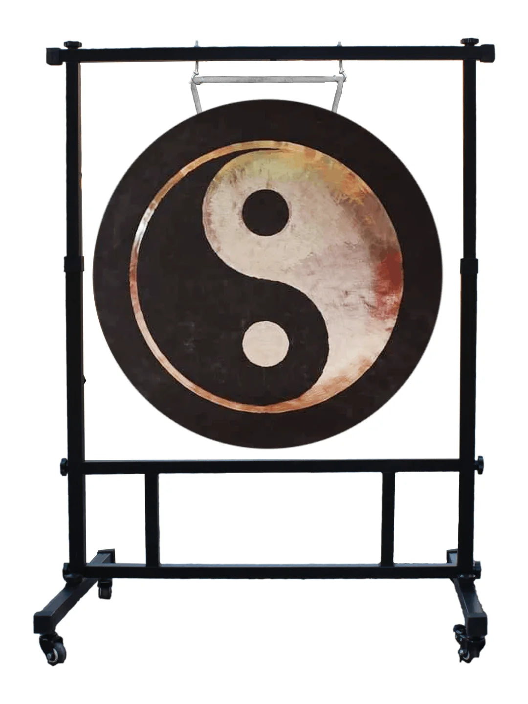 Bronze Yinyang Gong-ToShay.org