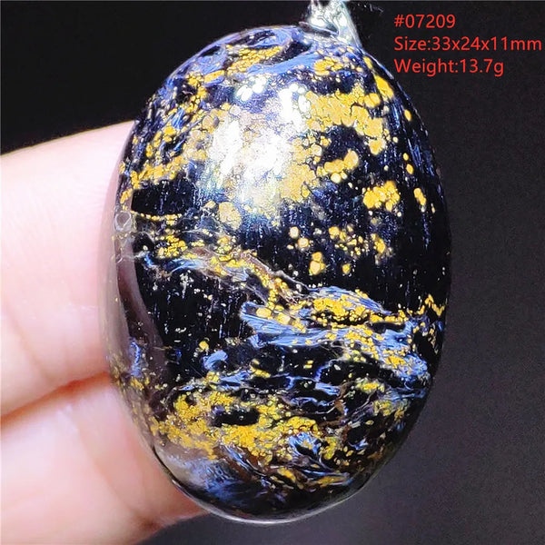Blue Pietersite Pendant-ToShay.org