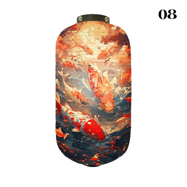 Fish Paper Lantern-ToShay.org