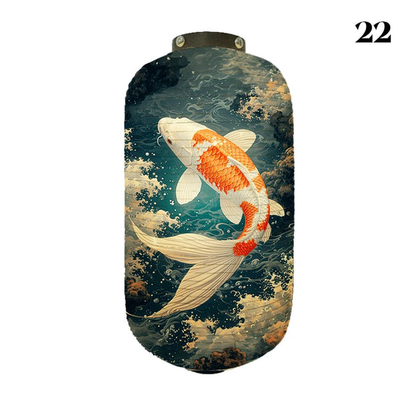 Fish Paper Lantern-ToShay.org