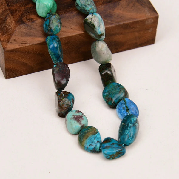 Blue Turquoise Beads-ToShay.org