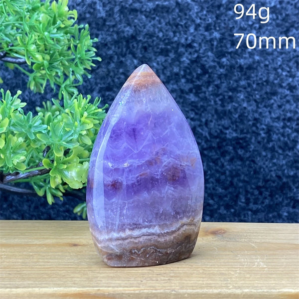 Purple Dream Amethyst Agate-ToShay.org