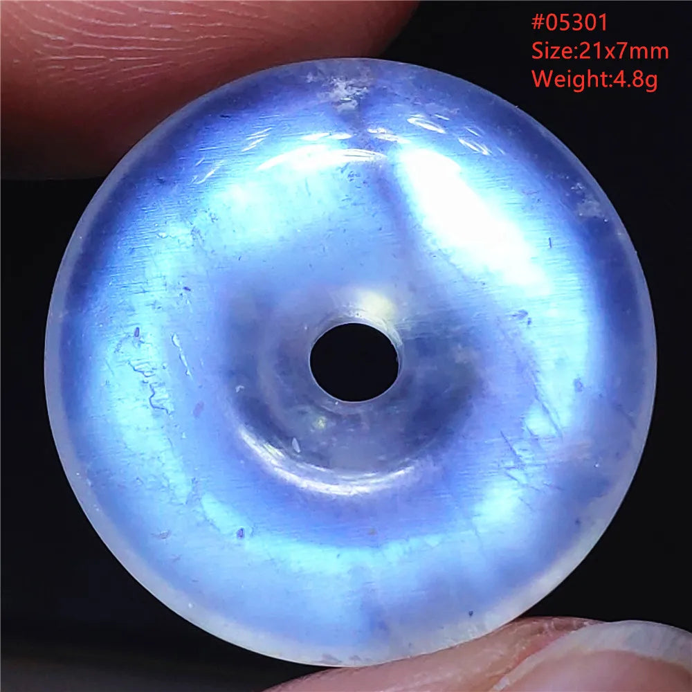 Blue Moonstone Pendant-ToShay.org