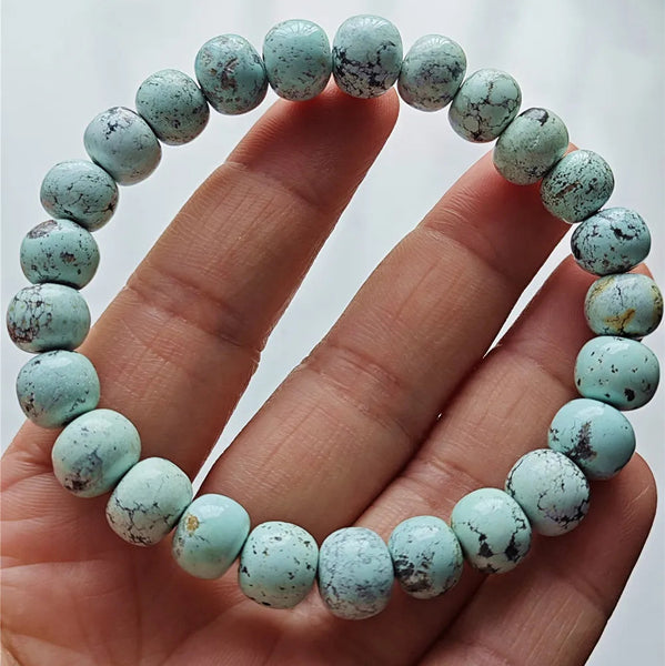 Blue Turquoise Bracelet-ToShay.org
