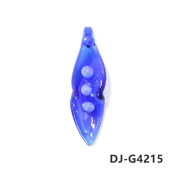 Pea Pod Pendant-ToShay.org