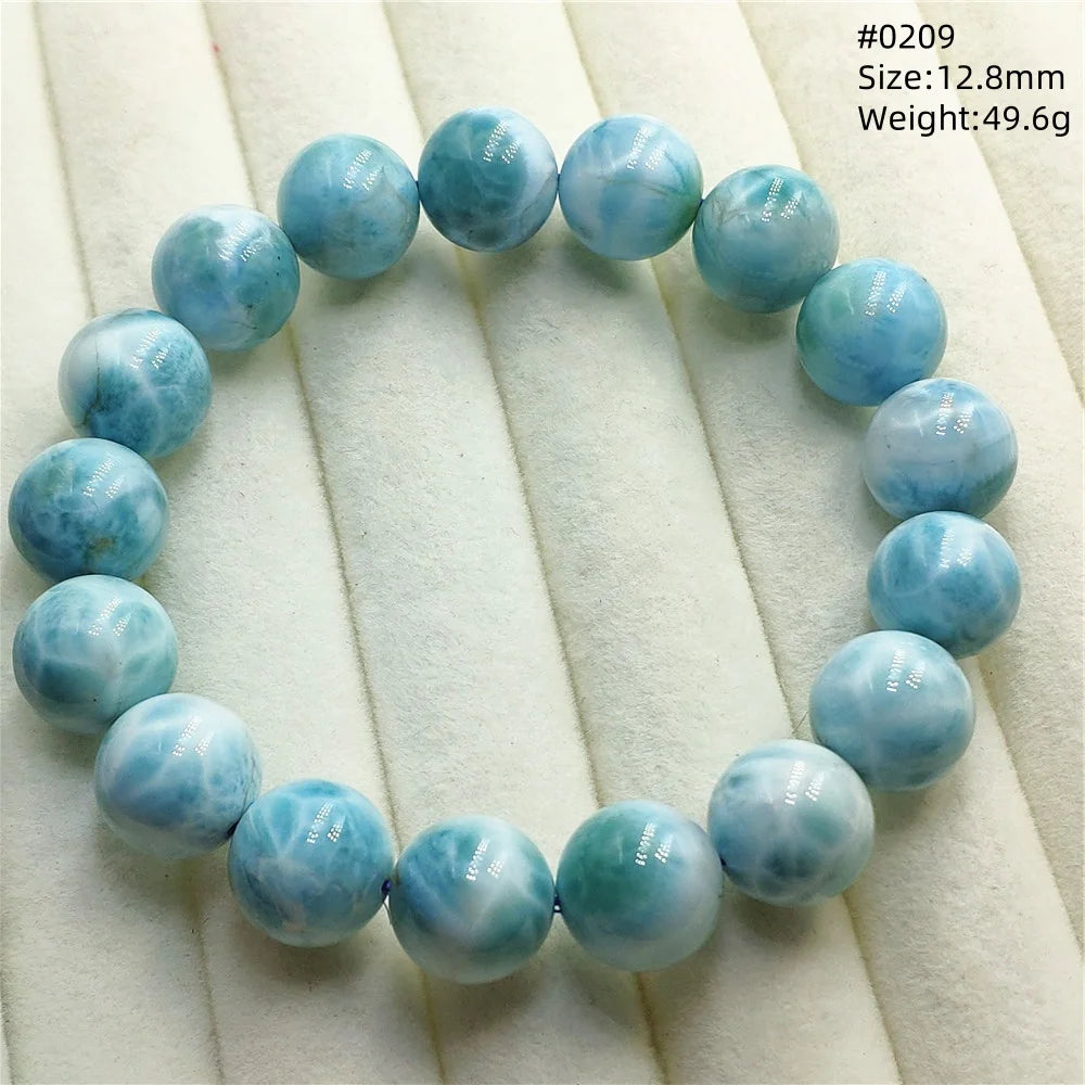 Blue Larimar Bracelet-ToShay.org