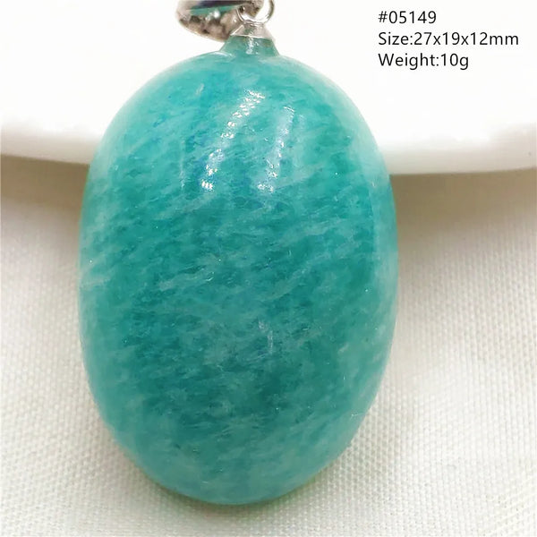 Green Amazonite Pendant-ToShay.org