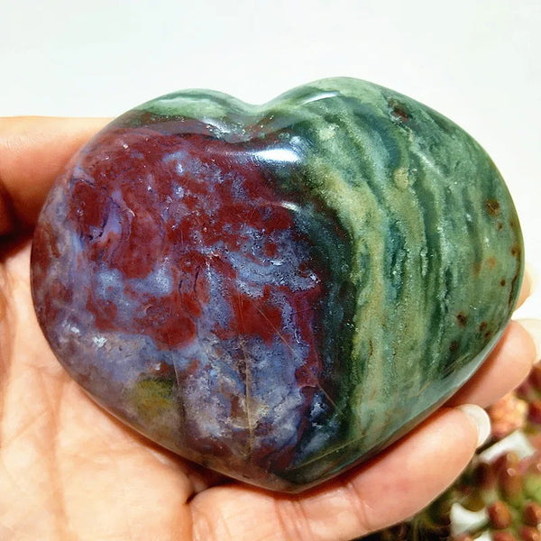 Ocean Jasper Hearts-ToShay.org