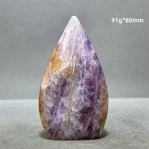 Purple Amethyst Torch-ToShay.org