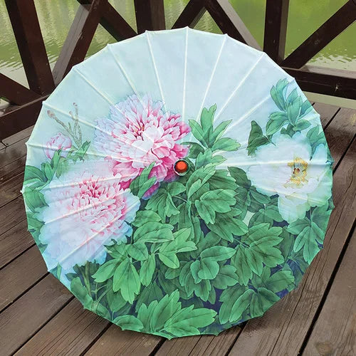 Paper Umbrellas-ToShay.org