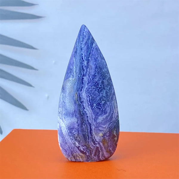 Purple Malachite Torch-ToShay.org