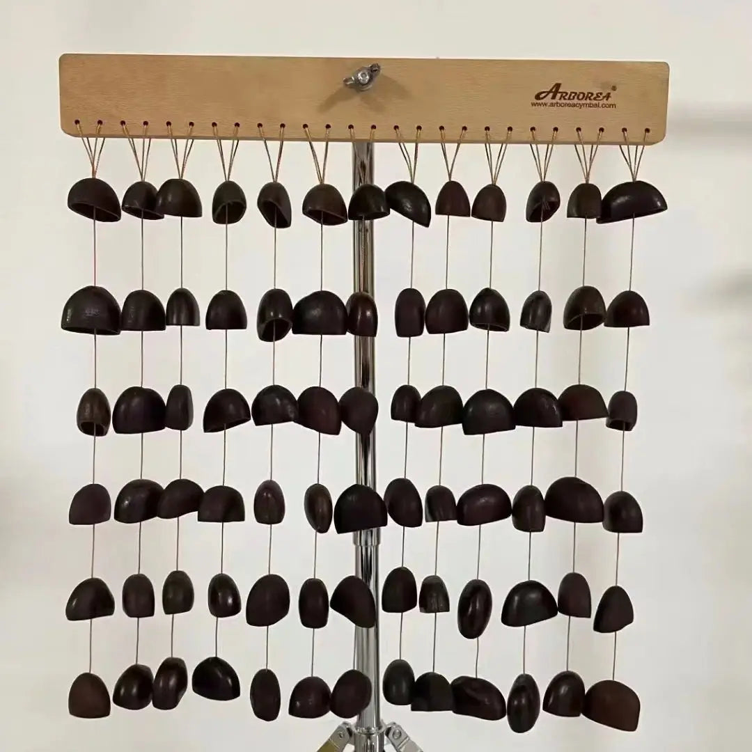 Shell Fruit Chimes-ToShay.org