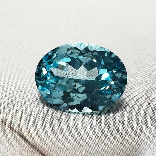 Blue Sapphire Pendant-ToShay.org