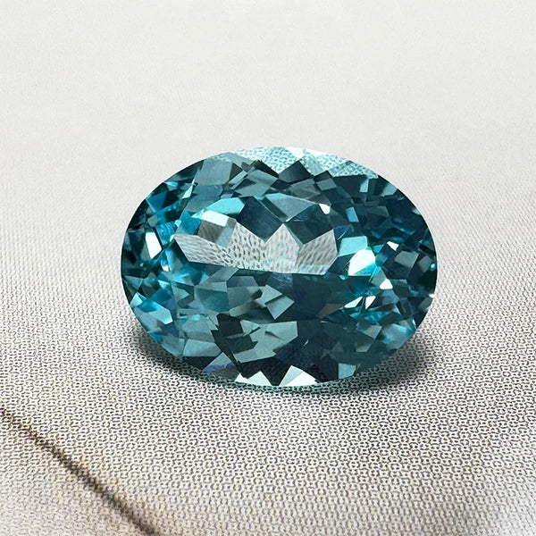 Blue Sapphire Pendant-ToShay.org