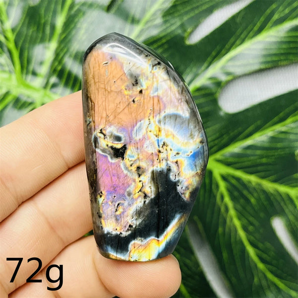 Blue Purple Labradorite-ToShay.org