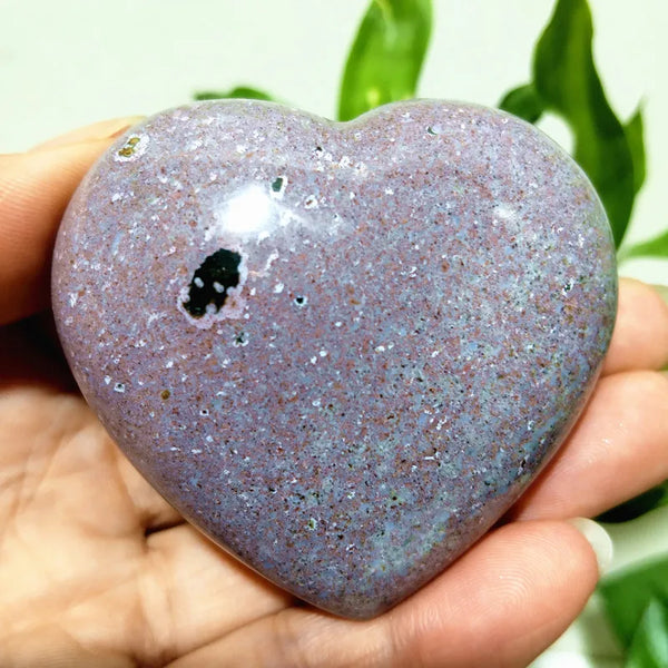 Ocean Jasper Heart-ToShay.org