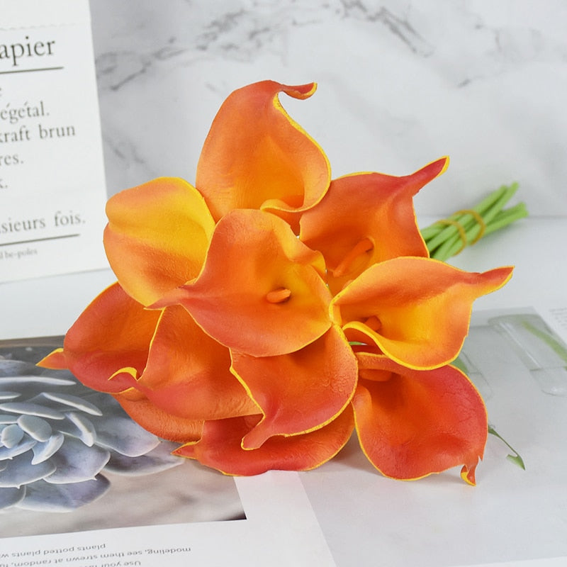 Calla Lily Stem Flower-ToShay.org