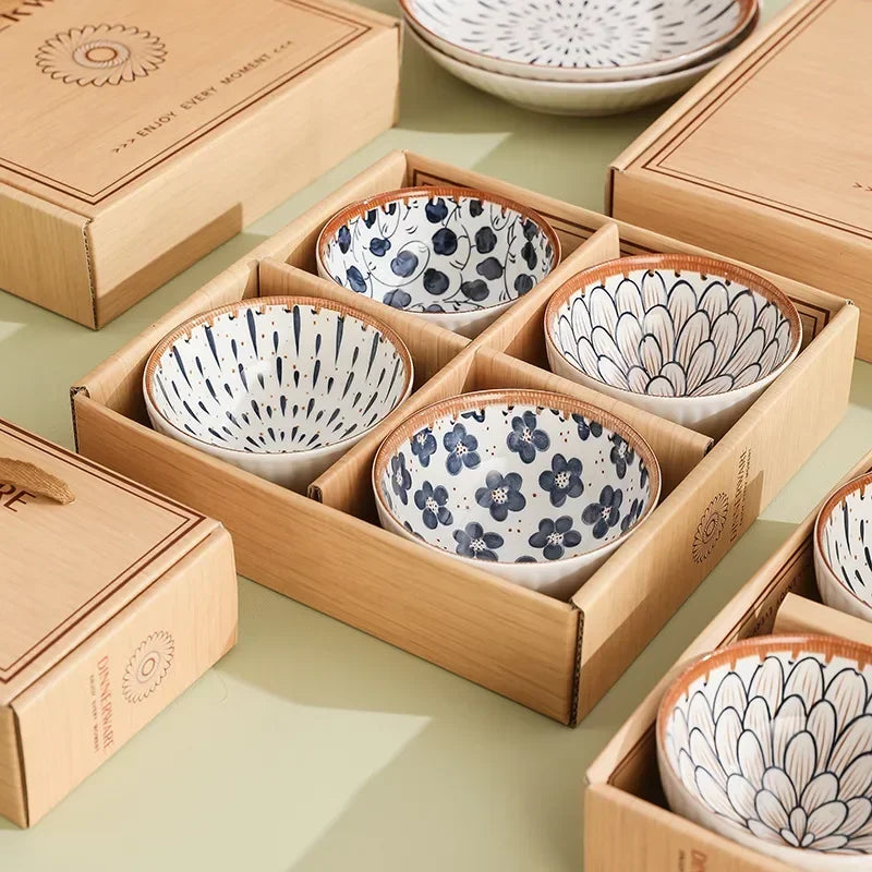 Glazed Ceramic Bowls-ToShay.org
