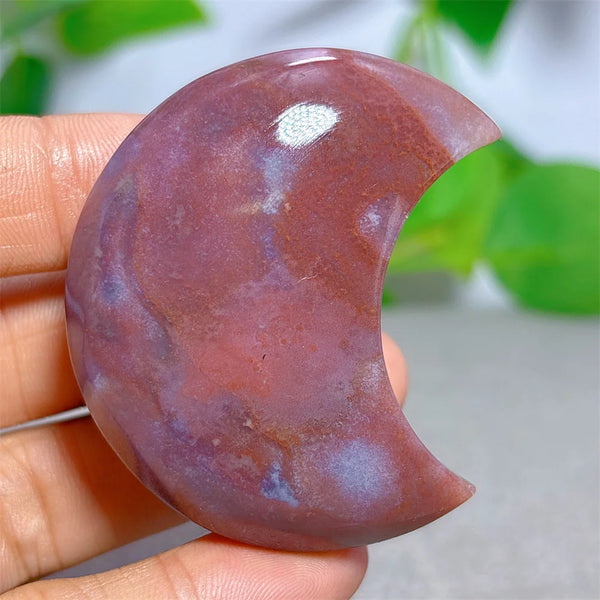 Blue Ocean Jasper Moon-ToShay.org