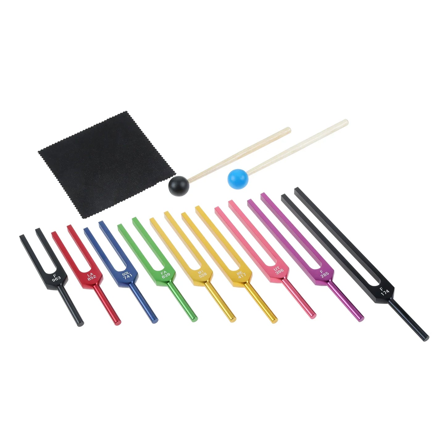 Tuning Forks Set-ToShay.org