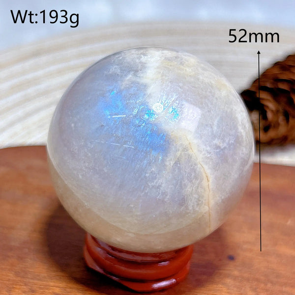 Blue Moonstone Ball-ToShay.org