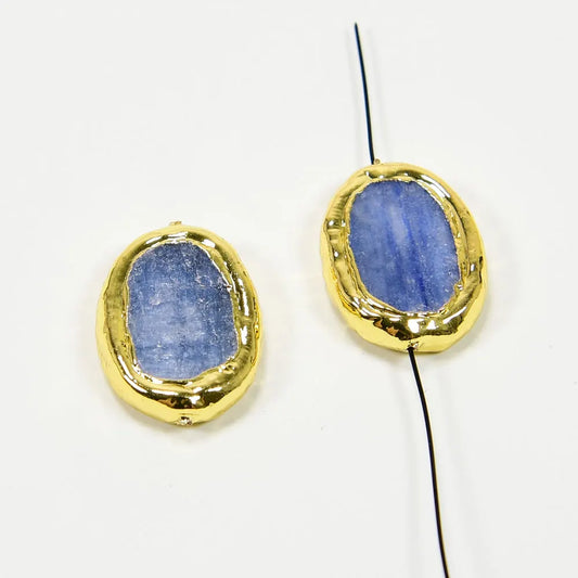 Blue Kyanite Beads-ToShay.org